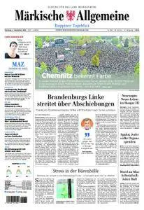 Märkische Allgemeine Ruppiner Tageblatt - 04. September 2018
