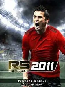 REAL SOCCER 2011 - 1.0.0