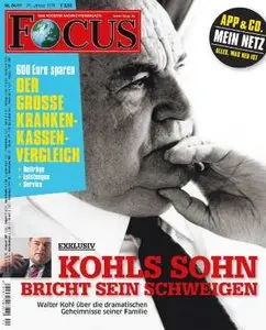 Focus Germany - 24 Januar 2011