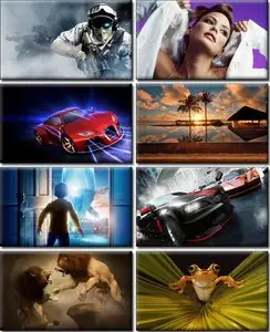 Computer Desktop Wallpapers Collection (406)
