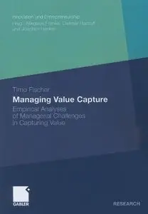 Managing Value Capture [Repost]