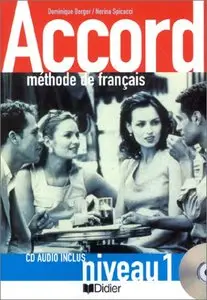 Accord 1: Méthode de français