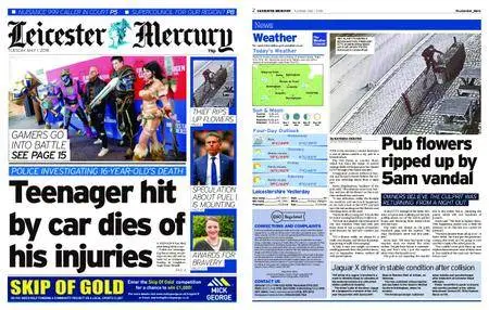 Leicester Mercury – May 01, 2018