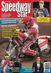 Speedway Star - June 30, 2018