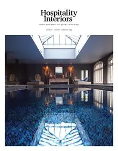 Hospitality Interiors - January-February 2021