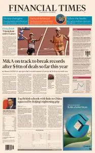 Financial Times Asia - September 6, 2021
