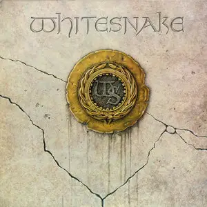 Whitesnake - Whitesnake 24bit/192KHz Vinyl Rip