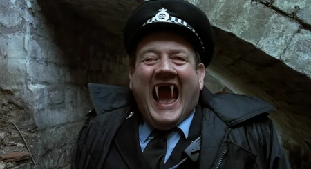 The Lair of the White Worm - by Ken Russell (1988)