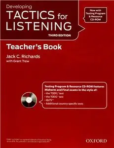 Tactics for Listening Developing Teacher's Book