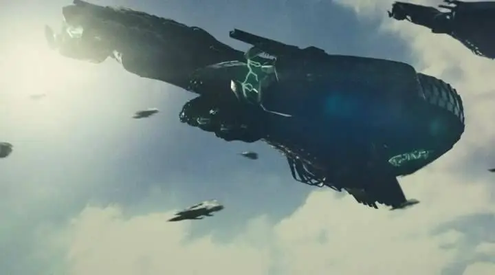 Independence Day: Rigenerazione (2016)