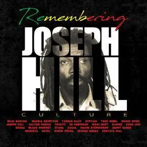 VA - Remembering Joseph "Culture" Hill (2018)