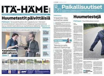 Itä-Häme – 22.09.2018