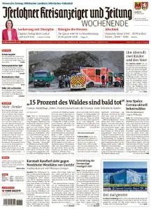 Iserlohner Kreisanzeiger – 18. April 2020