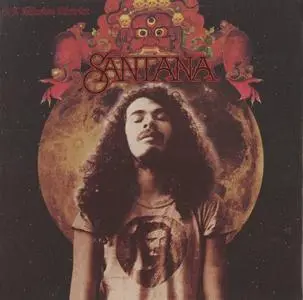 Santana - S.F. Mission District (1969) {Akarma AK068 rel 1999}