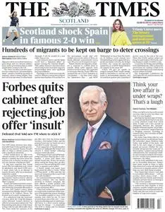 The Times Scotland - 29 March 2023