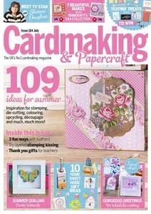 Cardmaking & Papercraft – June 2018