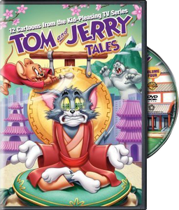 Tom & Jerry Tales (2008) Vol. 4