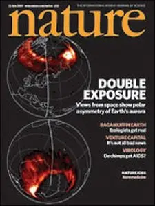 Nature Magazine - 23 July 2009