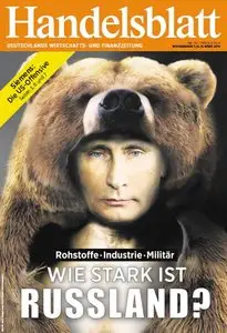 Handelsblatt vom Freitag, 07. März 2014