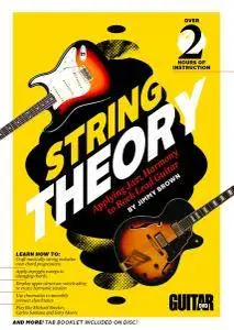String Theory - Applying Jazz Harmony to Rock Lead Guitar