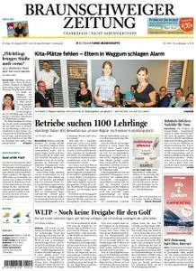 Braunschweiger Zeitung - 31. August 2018