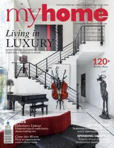 MyHome - April 2016