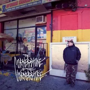 Vinnie Paz - The Cornerstone Of The Corner Store (2016) {Enemy Soil}