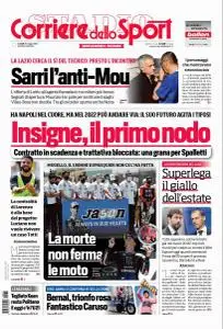 Corriere dello Sport Campania - 31 Maggio 2021