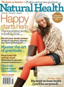 Natural Health - November 2010