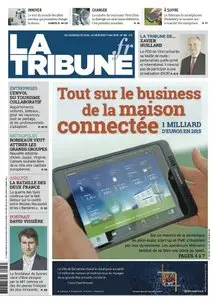 La Tribune N° 88 - 25 Avril au 1 Mai 2014