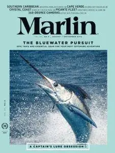 Marlin - August-September 2016