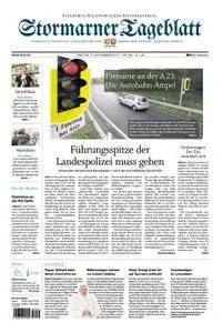 Stormarner Tageblatt - 03. November 2017