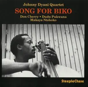 Johnny Dyani Quartet - Song for Biko (1979) [Reissue 1987]