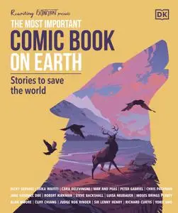 The Most Important Comic Book on Earth (2021) (Digital-Empire