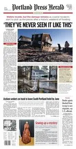 Portland Press Herald - 15 January 2024