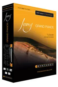 Synthogy - Ivory Grand Pianos