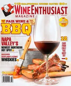 Wine Enthusiast - June 2011