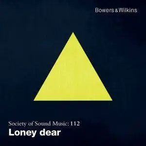 Loney Dear - Loney Dear (2017) {B&W Society of Sound 112 Official Digital Download 16-44.1}