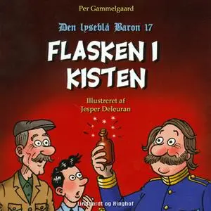 «Flasken i kisten» by Per Gammelgaard