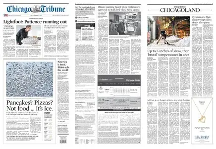Chicago Tribune – February 05, 2021