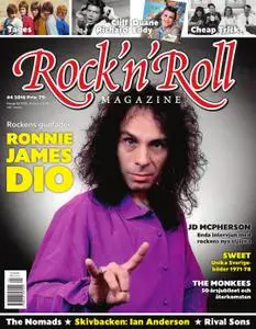 Rock'n'Roll Magazine Sverige – 21 juni 2016
