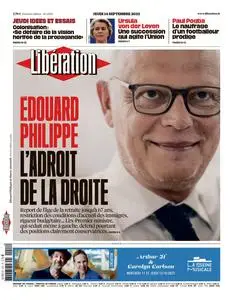 Libération - 14 Septembre 2023
