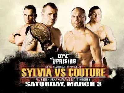 UFC 68: Uprising Full Event 2CD