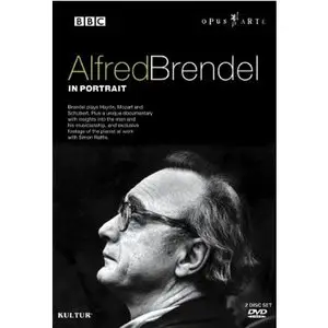 Alfred Brendel in Portrait (2001) + Bonus DVD
