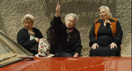 Les femmes du 6ème étage / Nur für Personal! (2010)