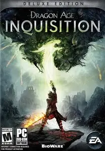 Dragon Age Inquisition Deluxe Edition (2014)