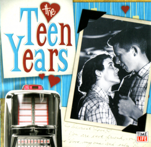 V.A. - Time Life - The Teen Years (10CD Box Set, 2011)