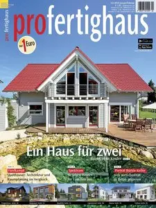 Pro Fertighaus - Januar/Februar 2016