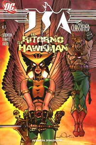 JSA Classified - Volume 5 - Il Ritorno di Hawkman