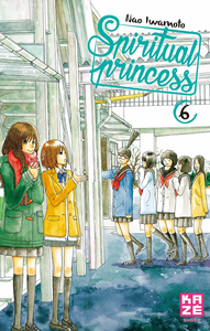 Spiritual Princess - Tome 6